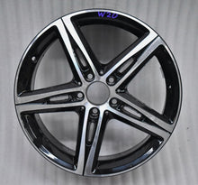 Load image into Gallery viewer, 1x Alufelge 18 Zoll 7.5" 5x112 49ET A1774010700 Mercedes-Benz Cla C118 Rim Wheel FEL8852195569qg