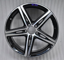 Load image into Gallery viewer, 1x Alufelge 18 Zoll 7.5" 5x112 49ET A1774010700 Mercedes-Benz Cla C118 Rim Wheel FEL8852195569qg
