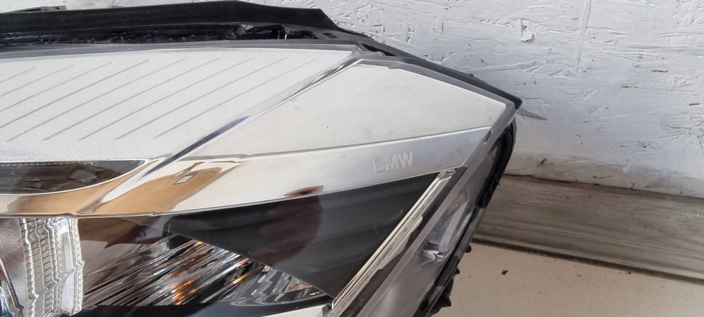 Frontscheinwerfer BMW X1 E84 7290239-06 Xenon Links Scheinwerfer Headlight SCH4799538523wv