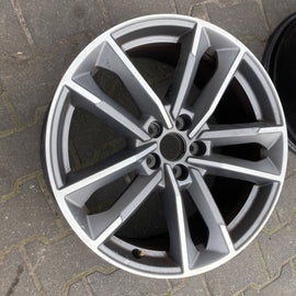 1x Alufelge 19 Zoll 8.5