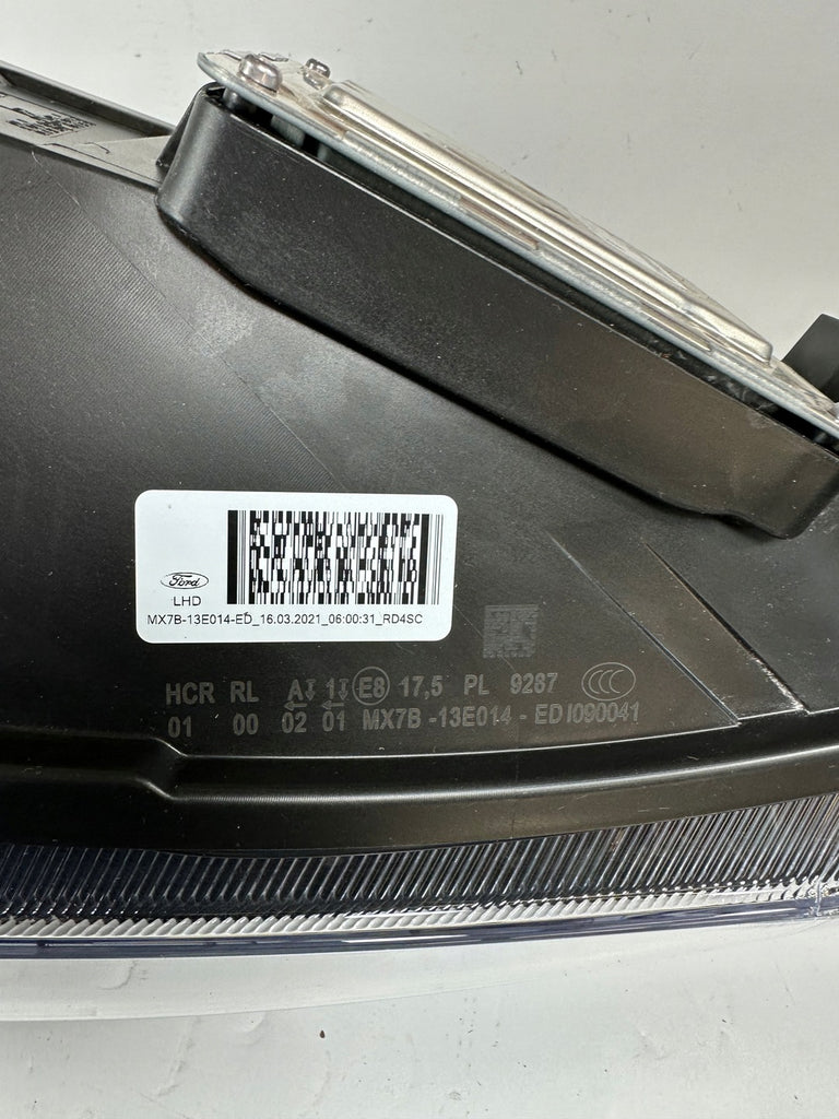 Frontscheinwerfer Ford Focus MX7B-13E015-ED MX7B-13E014-ED Rechts oder Links SCH8685625044ob