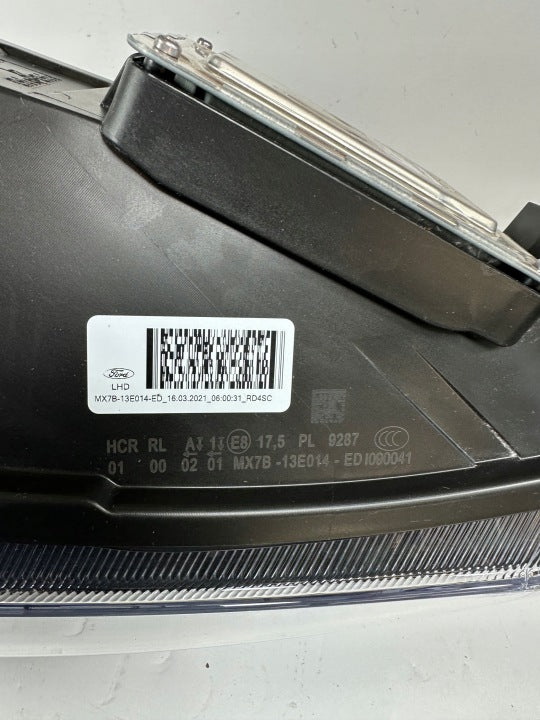 Frontscheinwerfer Ford Focus MX7B-13E015-ED MX7B-13E014-ED Ein Satz Headlight SCH8685625044ob
