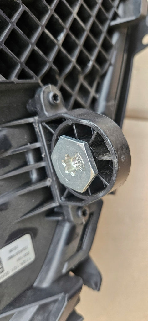 Frontscheinwerfer Mercedes-Benz Glc A2539066303 LED Links Scheinwerfer Headlight SCH7268329397kh