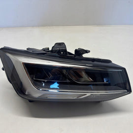 Frontscheinwerfer Audi Q2 81A941012C Full LED Rechts Scheinwerfer Headlight SCH5972650535sg