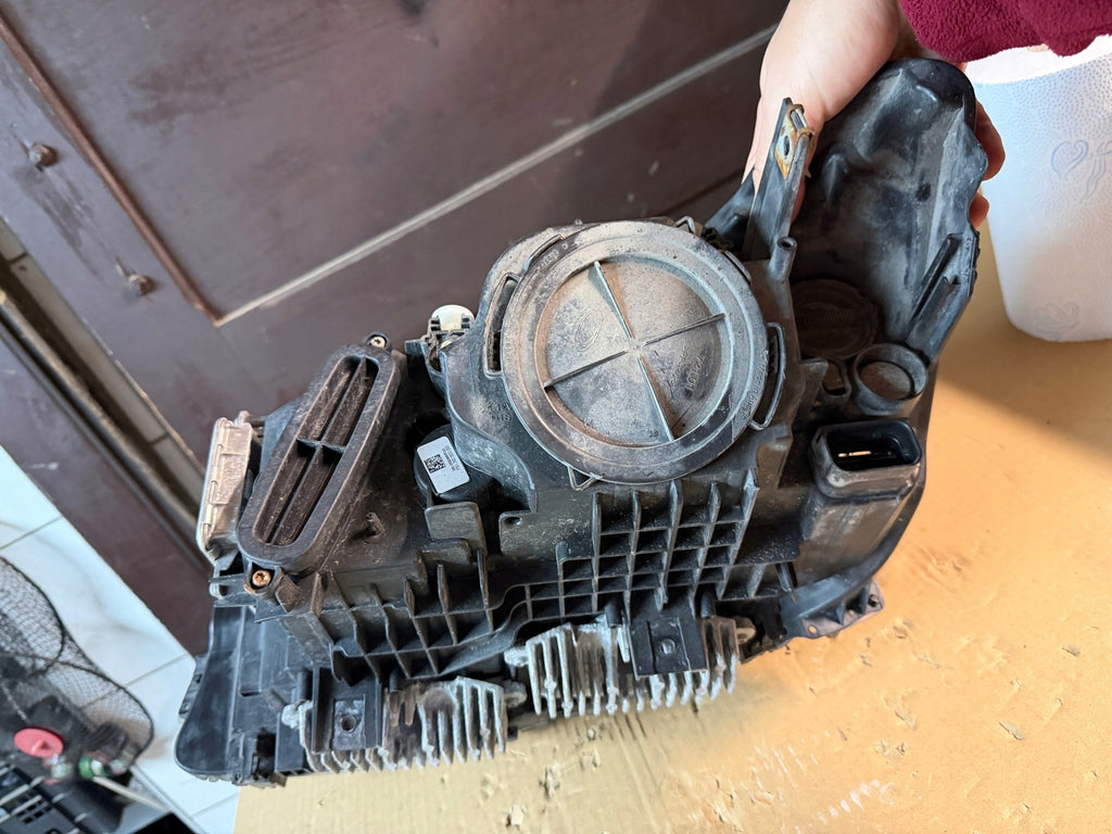 Frontscheinwerfer BMW 3 F34 7285684 Xenon Rechts Scheinwerfer Headlight SCH3152701038ym
