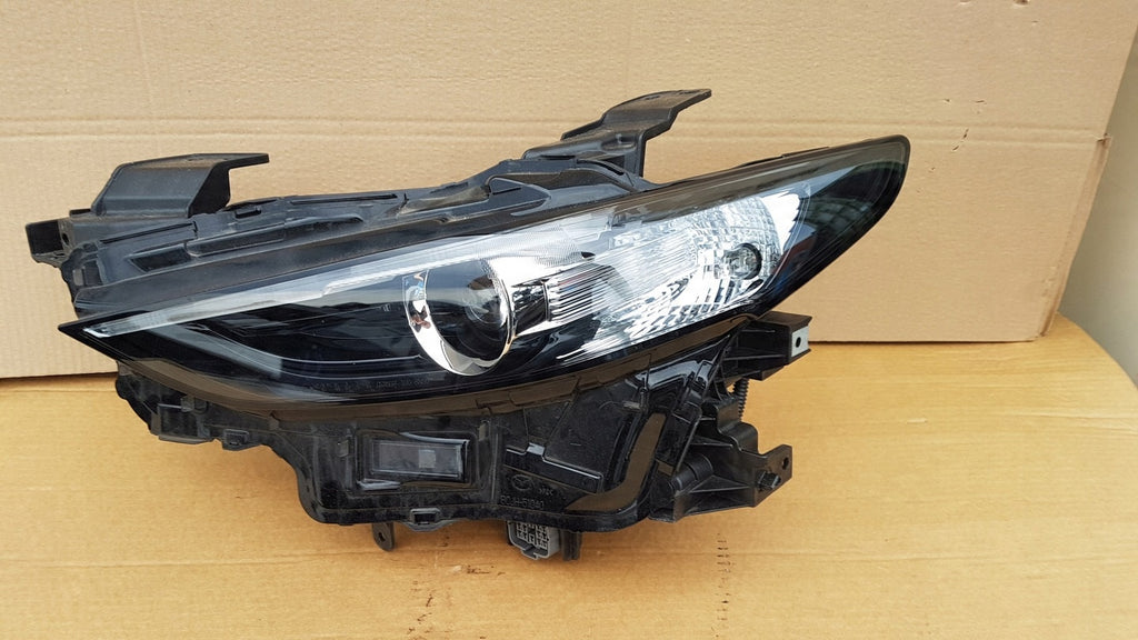 Frontscheinwerfer Mazda III BCJH-51040 Full LED Links Scheinwerfer Headlight