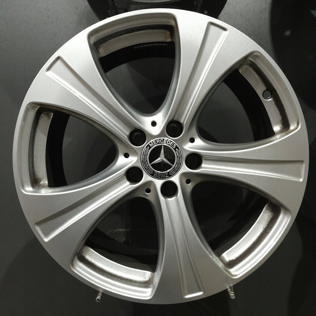 4x Alufelge 18 Zoll 8.0" 5x112 38ET A2534010800 Mercedes-Benz Glc X253 Rim Wheel FEL8648500331cy