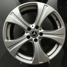 Laden Sie das Bild in den Galerie-Viewer, 4x Alufelge 18 Zoll 8.0" 5x112 38ET A2534010800 Mercedes-Benz Glc X253 Rim Wheel FEL8648500331cy