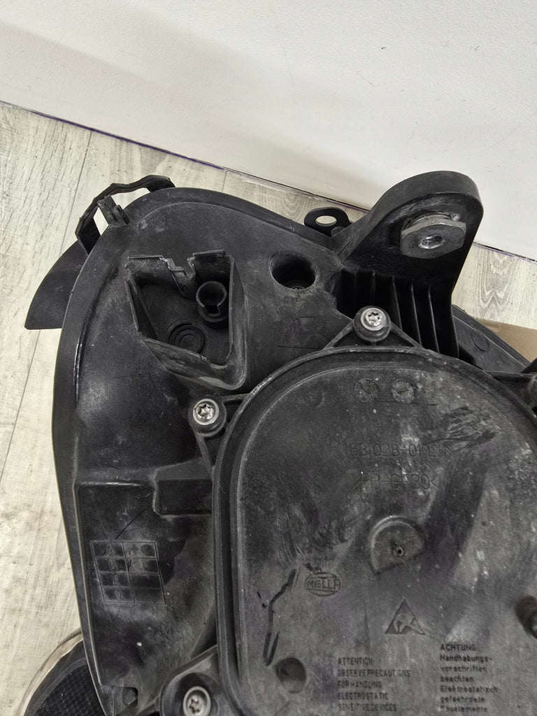 Frontscheinwerfer Mercedes-Benz W212 A2128209159 Links Scheinwerfer Headlight SCH7226827631jj