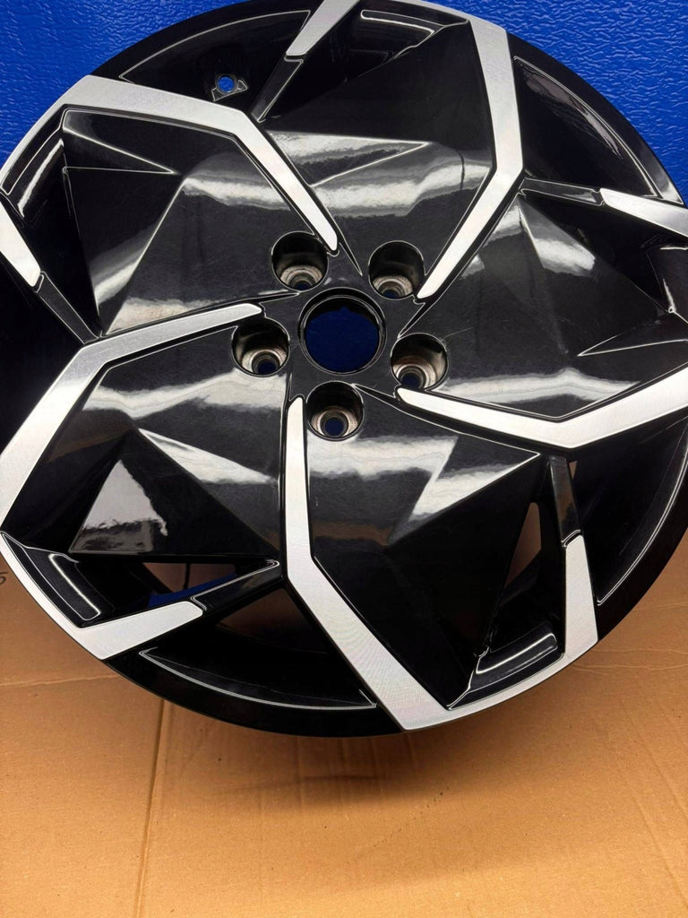 1x Alufelge 19 Zoll 7.5" 5x114.3 49 5ET 52910G1110 Hyundai Ioniq 5 Rim Wheel FEL2439946213ow
