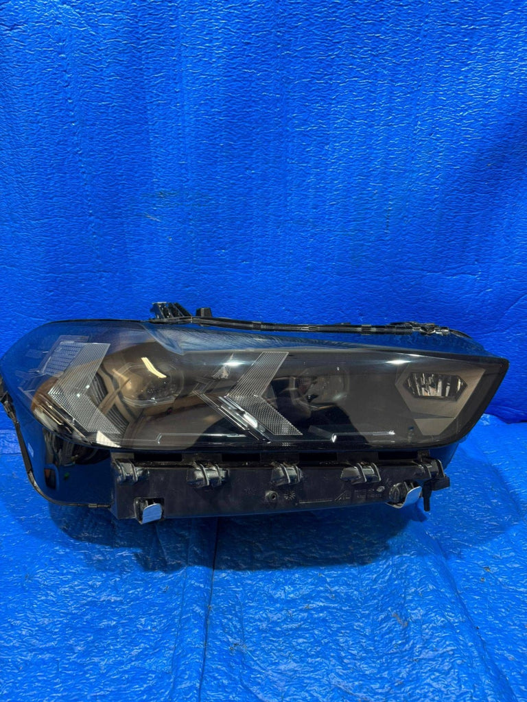 Frontscheinwerfer BMW X5 G05 G06 5A8E11602LL Rechts Scheinwerfer Headlight SCH5529636935yw