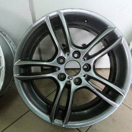 1x Alufelge 18 Zoll 7.5