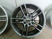 Laden Sie das Bild in den Galerie-Viewer, 1x Alufelge 18 Zoll 7.5" 5x120 49ET 7842607 BMW 1 Rim Wheel FEL3351515058vb