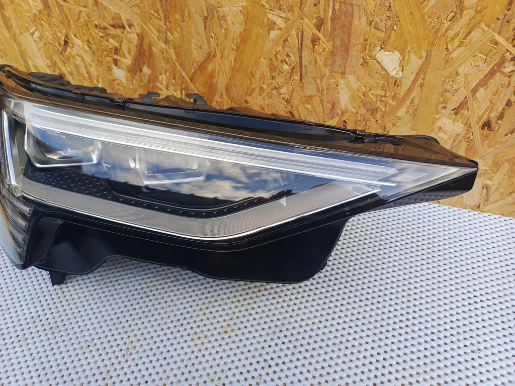Frontscheinwerfer Audi E-Tron 4KE941040 Full LED Rechts Scheinwerfer Headlight