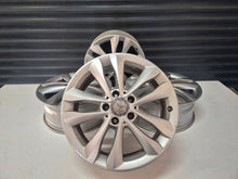 Laden Sie das Bild in den Galerie-Viewer, 4x Alufelge 17 Zoll 5x112 A2054018000 Mercedes-Benz W205 Rim Wheel FEL8387670930fq
