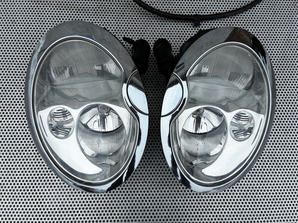 Frontscheinwerfer Mini R52 R50 R53 Bi-Xenon Ein Satz Scheinwerfer Headlight SCH9305594954ar