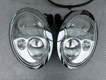 Laden Sie das Bild in den Galerie-Viewer, Frontscheinwerfer Mini R52 R50 R53 Bi-Xenon Ein Satz Scheinwerfer Headlight SCH9305594954ar