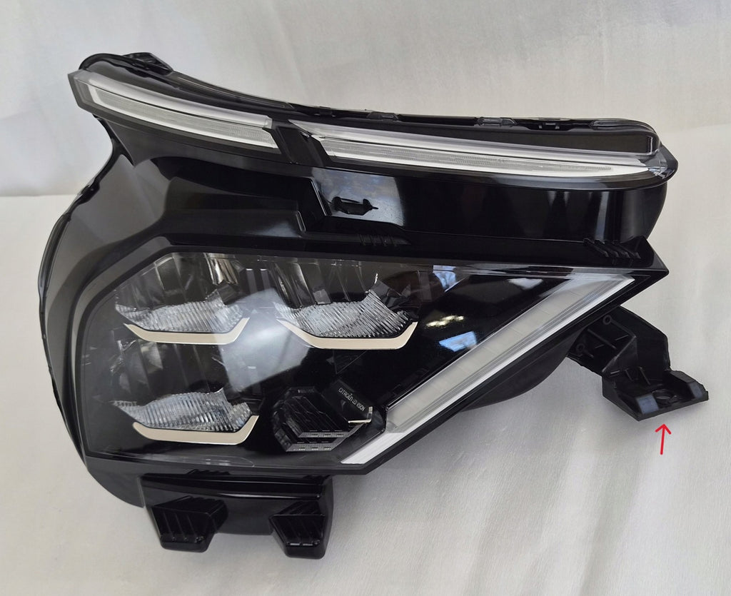 Frontscheinwerfer Citroën C4 III 9830649280 LED Rechts Scheinwerfer Headlight SCH1531953504op