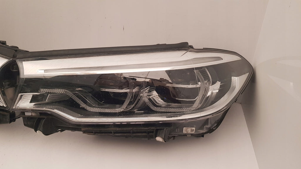 Frontscheinwerfer BMW 5 G31 G30 7439210 LED Ein Satz Scheinwerfer Headlight SCH3612868374qb