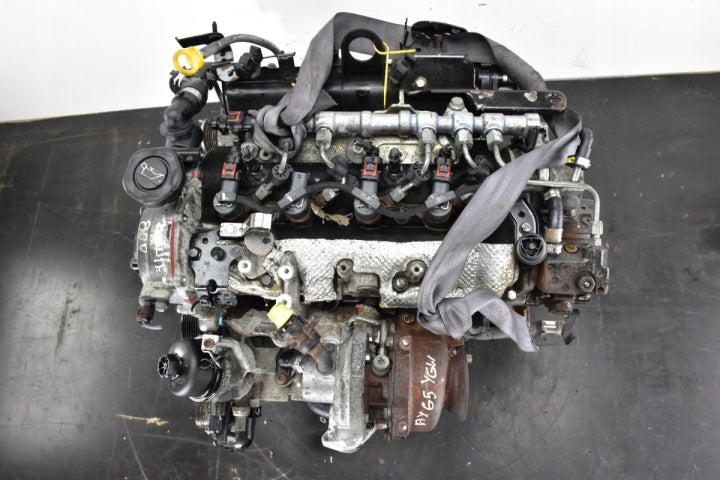 Motor Opel Corsa E B13DTE 1.3 CDTI 95PS 70kW 133TKm 2014 Diesel Unkomplett MOT2735322490rn