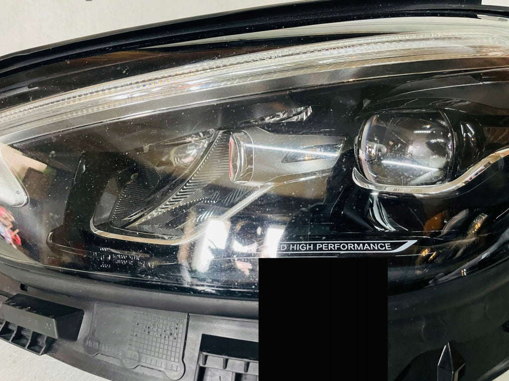 Frontscheinwerfer Mercedes-Benz W206 A2069067103 Links Scheinwerfer Headlight SCH8224565914fn