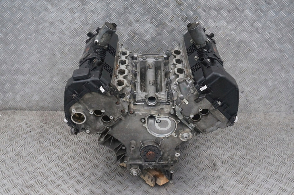 Motor BMW E65 E66 N62B44A 4.4 333PS 159TKm Benzin Engine Unkomplett