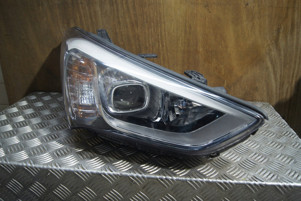 Frontscheinwerfer Hyundai 92102-2W206 LED Rechts Scheinwerfer Headlight