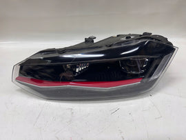 Frontscheinwerfer VW Polo 2G1941035G LED Links Scheinwerfer Headlight SCH4278536588ml