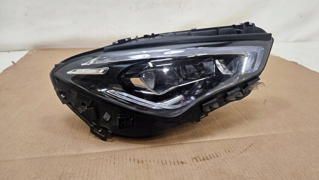 Frontscheinwerfer Mercedes-Benz Cla A1189060900 Rechts Scheinwerfer Headlight SCH2302741558gq