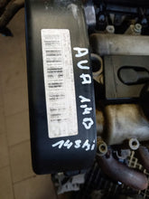 Laden Sie das Bild in den Galerie-Viewer, Motor VW Golf IV AUA 1.4 90PS 66kW 143TKm Benzin Engine Komplett MOT6255328110it
