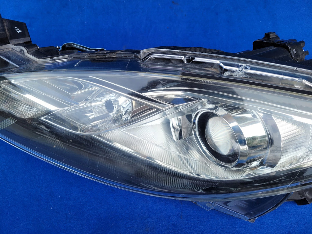 Frontscheinwerfer Mazda 6 Links Scheinwerfer Headlight