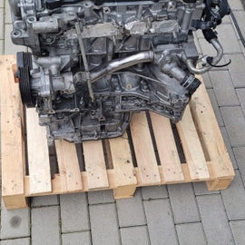 Motor Nissan X-Trail I QR25DE 2.5 2013 Benzin Engine Komplett MOT9233909856li