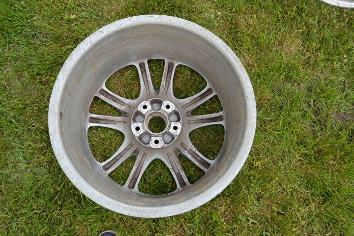 1x Alufelge 20 Zoll 9.0" 5x130 60ET Glanz 7L5601025N Porsche Cayenne Rim Wheel FEL3635518850ri