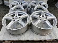 Laden Sie das Bild in den Galerie-Viewer, 4x Alufelge 16 Zoll 7.0" 5x112 35ET Audi Rim Wheel FEL6583015651gk