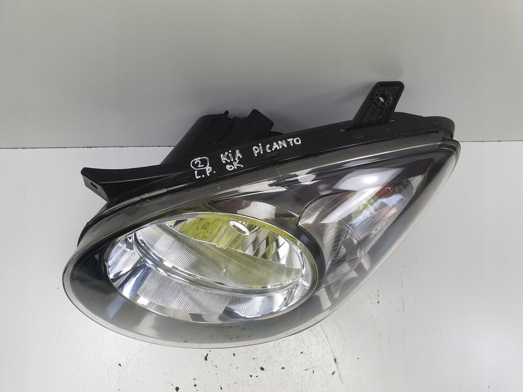 Frontscheinwerfer Kia Picanto 92101-07 Links Scheinwerfer Headlight SCH9357607946vk