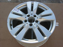 Laden Sie das Bild in den Galerie-Viewer, 1x Alufelge 17 Zoll 8.5&quot; 5x112 49ET Mercedes-Benz Coupe Rim Wheel