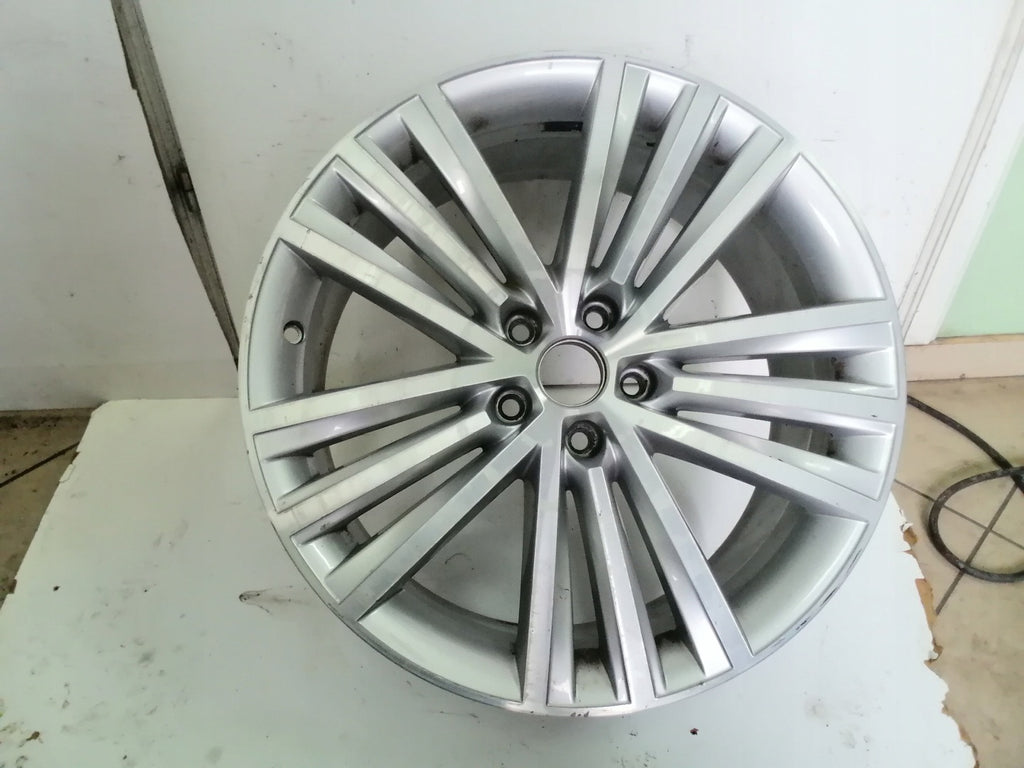 1x Alufelge 19 Zoll 8.0" 5x112 44ET 3V0601025 Skoda Superb Rim Wheel FEL4447329595ch