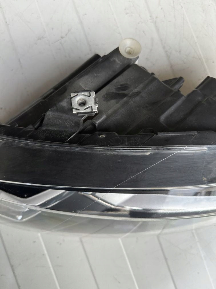 Frontscheinwerfer VW Polo 6c1 6C1941035 1EA012034-31 Full LED Rechts Headlight