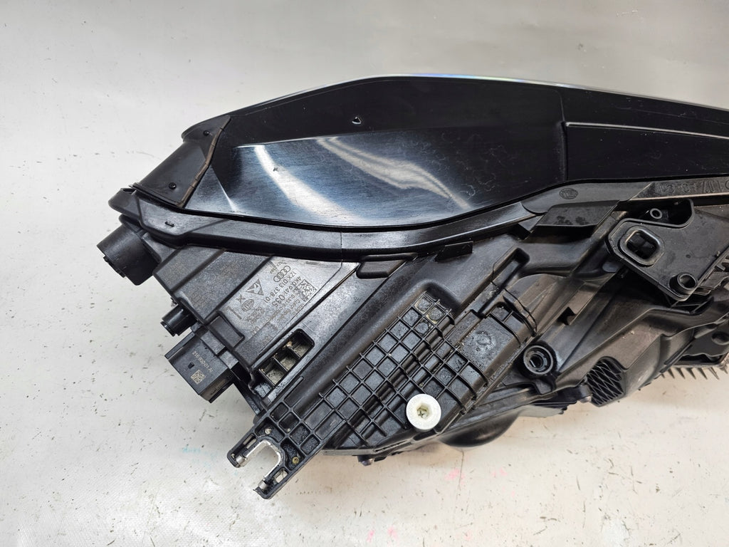 Frontscheinwerfer Audi A6 C8 4K0941035 LED Links Scheinwerfer Headlight SCH4523666344rl