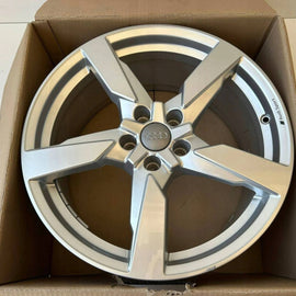 1x Alufelge 19 Zoll 8S0601025AA Audi Tt Rim Wheel FEL7229578086wp