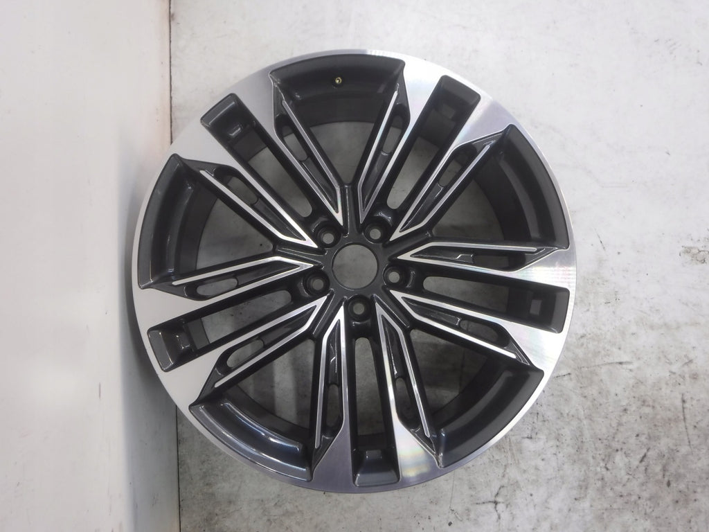 1x Alufelge 21 Zoll 8.5" 5x112 43ET Glanz Graphit 4K0601025B Audi A7 Mg I FEL3810911903ex