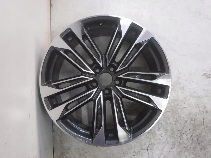 1x Alufelge 21 Zoll 8.5" 5x112 43ET Glanz Graphit 4K0601025B Audi A7 Mg I FEL3810911903ex