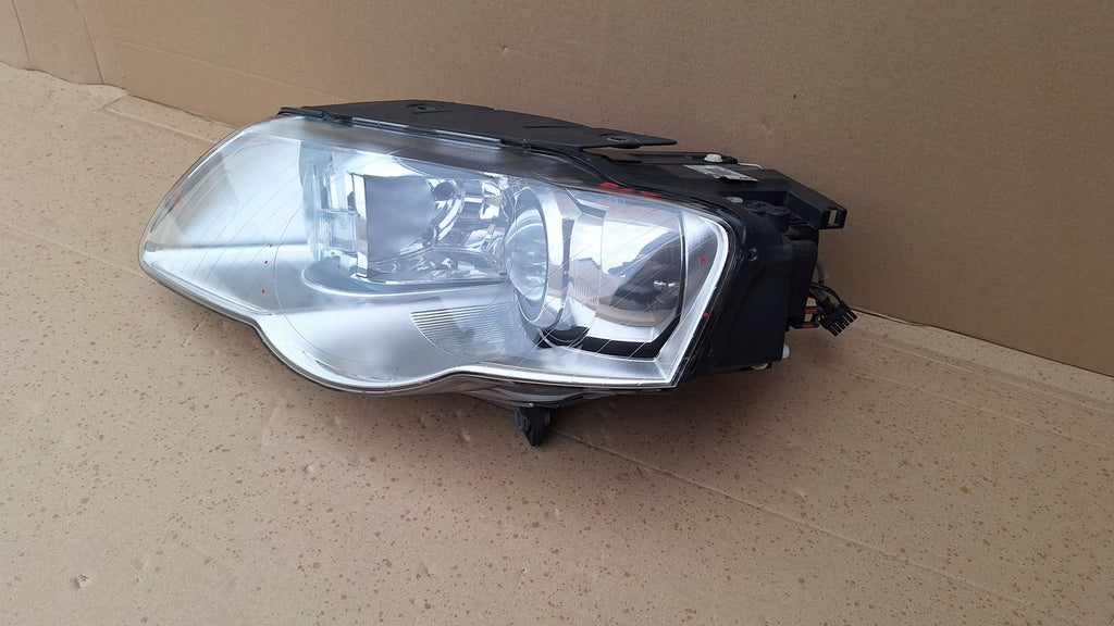 Frontscheinwerfer VW Passat 3C0941751G Xenon Links Scheinwerfer Headlight SCH3382523918ay