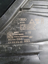 Load image into Gallery viewer, Frontscheinwerfer Audi A6 C8 4K0941033 full LED Ein Stück (Rechts oder Links)