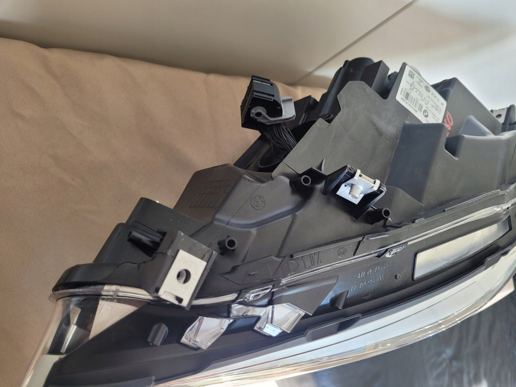 Frontscheinwerfer BMW 1 F20 7414141-09 LED Links Scheinwerfer Headlight SCH1163081921yi