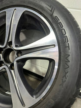 Load image into Gallery viewer, 1x Alufelge 17 Zoll 7.5" 5x112 40ET A2134011200 Mercedes-Benz Rim Wheel FEL3131274159bo