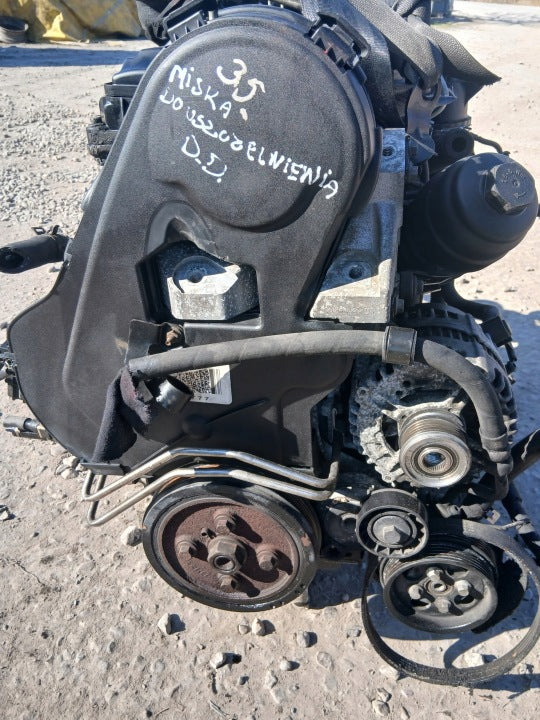 Motor Volvo Xc90 Xc60 D5244T 2.4 163PS 120kW 180TKm 2009 Diesel Engine Komplett MOT1196300209tm