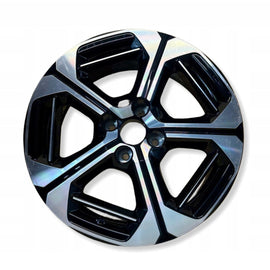 1x Alufelge 17 Zoll 4x108 9850025580 Citroën C3 Aircross Ii Rim Wheel FEL4238828411xn