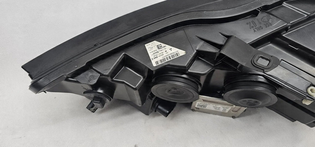 Frontscheinwerfer Audi A6 C7 4G0941044C Rechts Scheinwerfer Headlight
