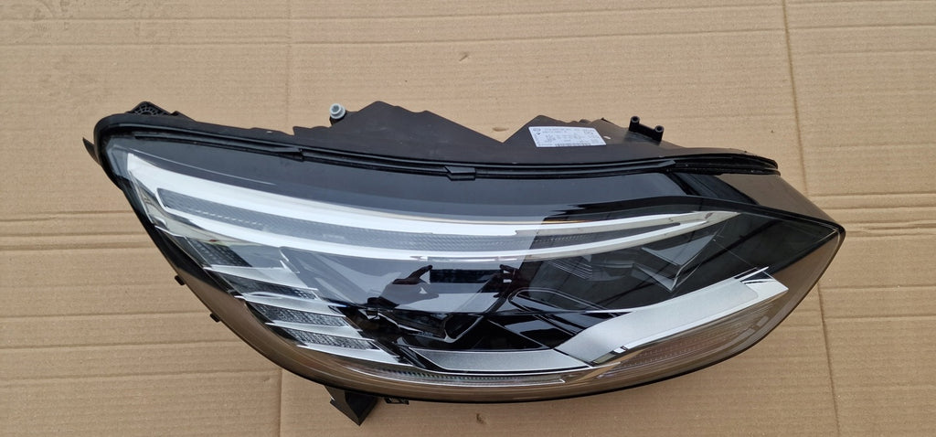 Frontscheinwerfer Renault Scenic 260100821 Rechts Scheinwerfer Headlight